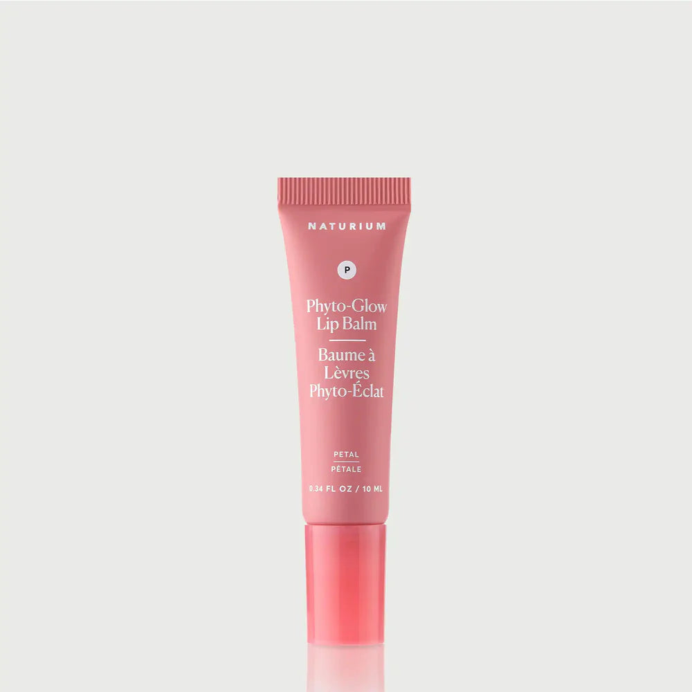 NATURIUM PHYTO-GLOW LIP BALM PETAL