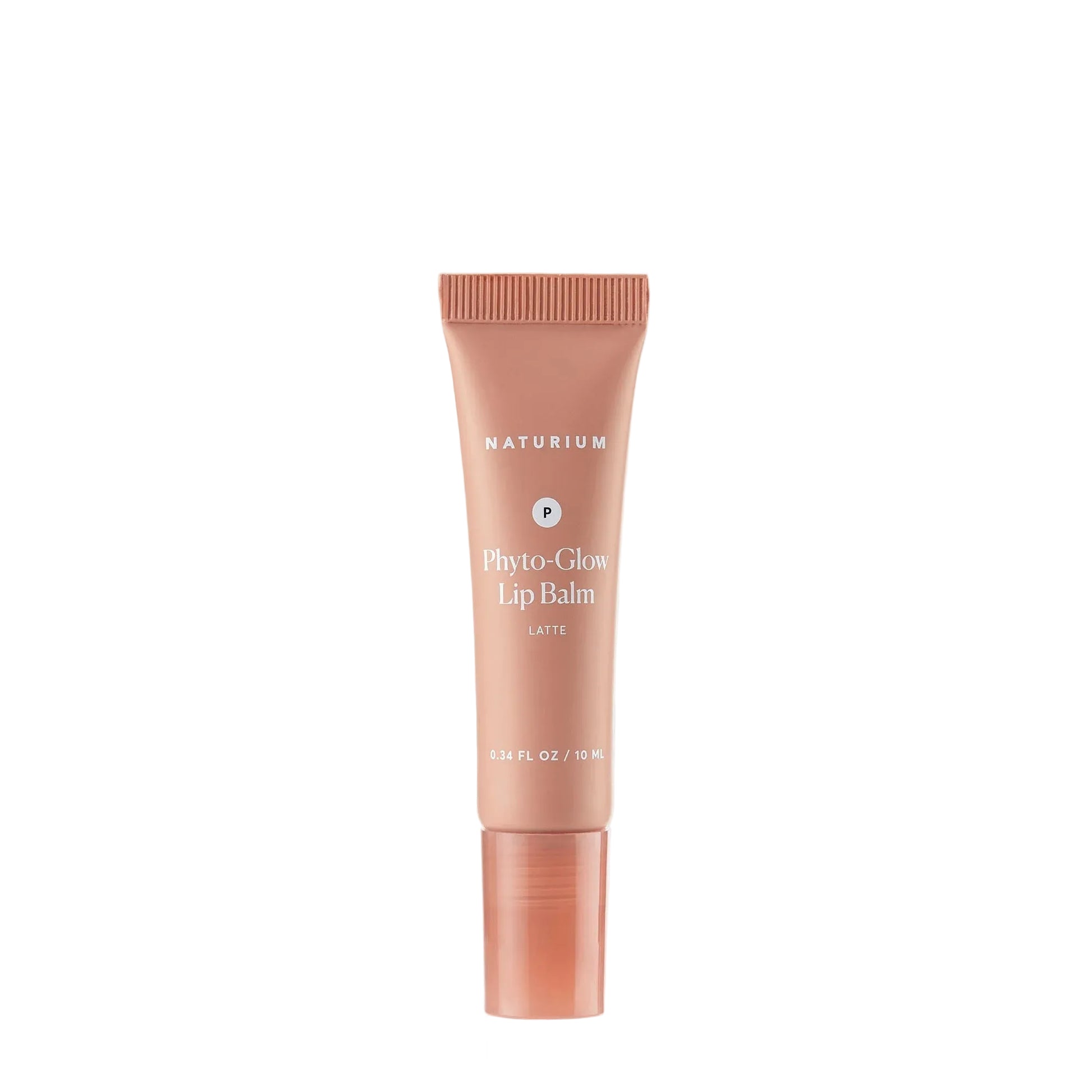 NATURIUM PHYTO-GLOW LIP BALM - LATTE