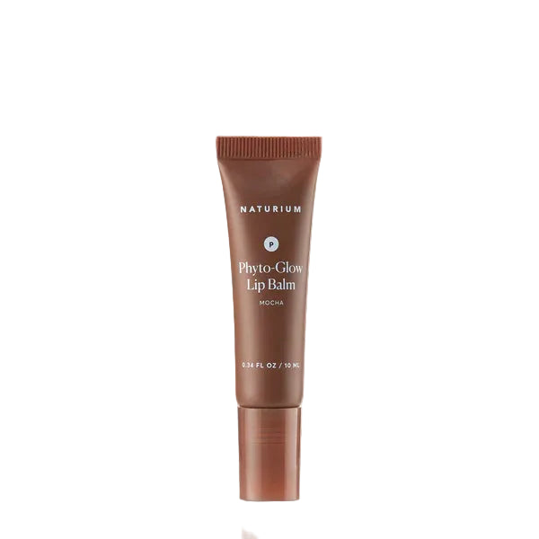 NATURIUM PHYTO-GLOW LIP BALM - MOCHA