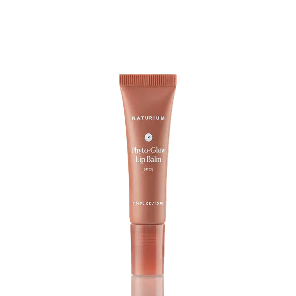 NATURIUM PHYTO-GLOW LIP BALM - SPICE