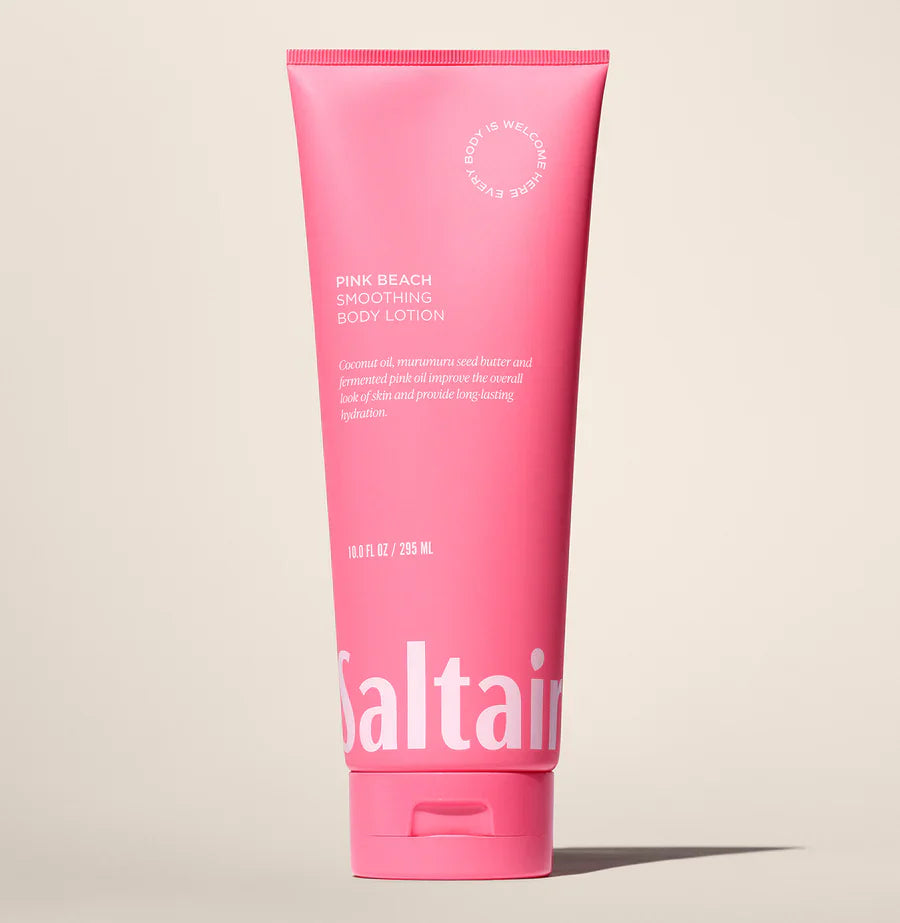 SALTAIR BODY LOTION - PINK BEACH