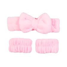 PINK HEADBAND