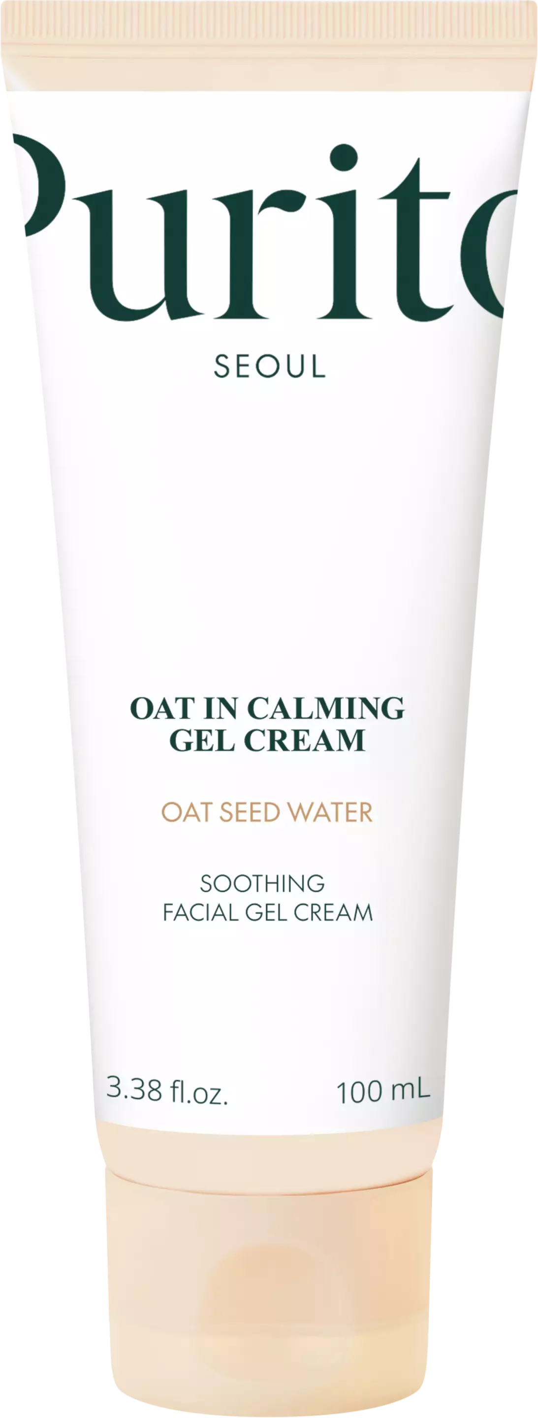 PURITO OAT IN CALMING GEL CREAM