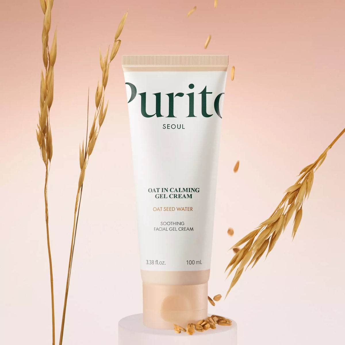 PURITO OAT IN CALMING GEL CREAM