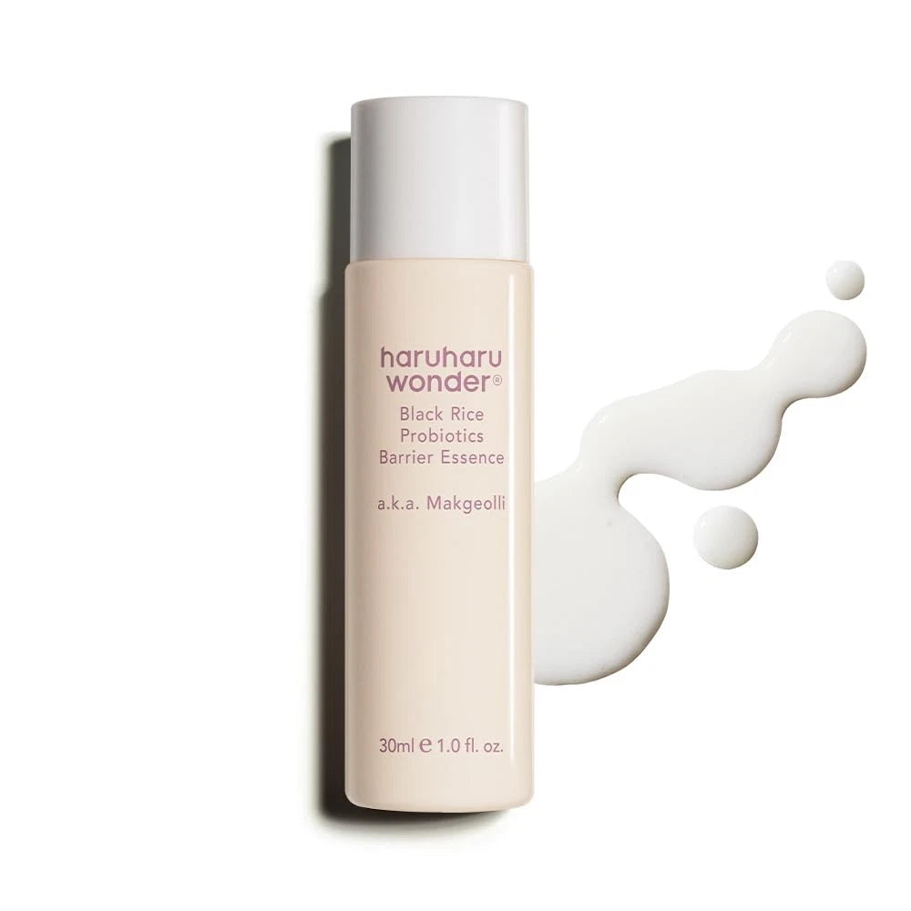 HARUHARU WONDER BLACK RICE PROBIOTICS BARRIER ESSENCE - 30ML