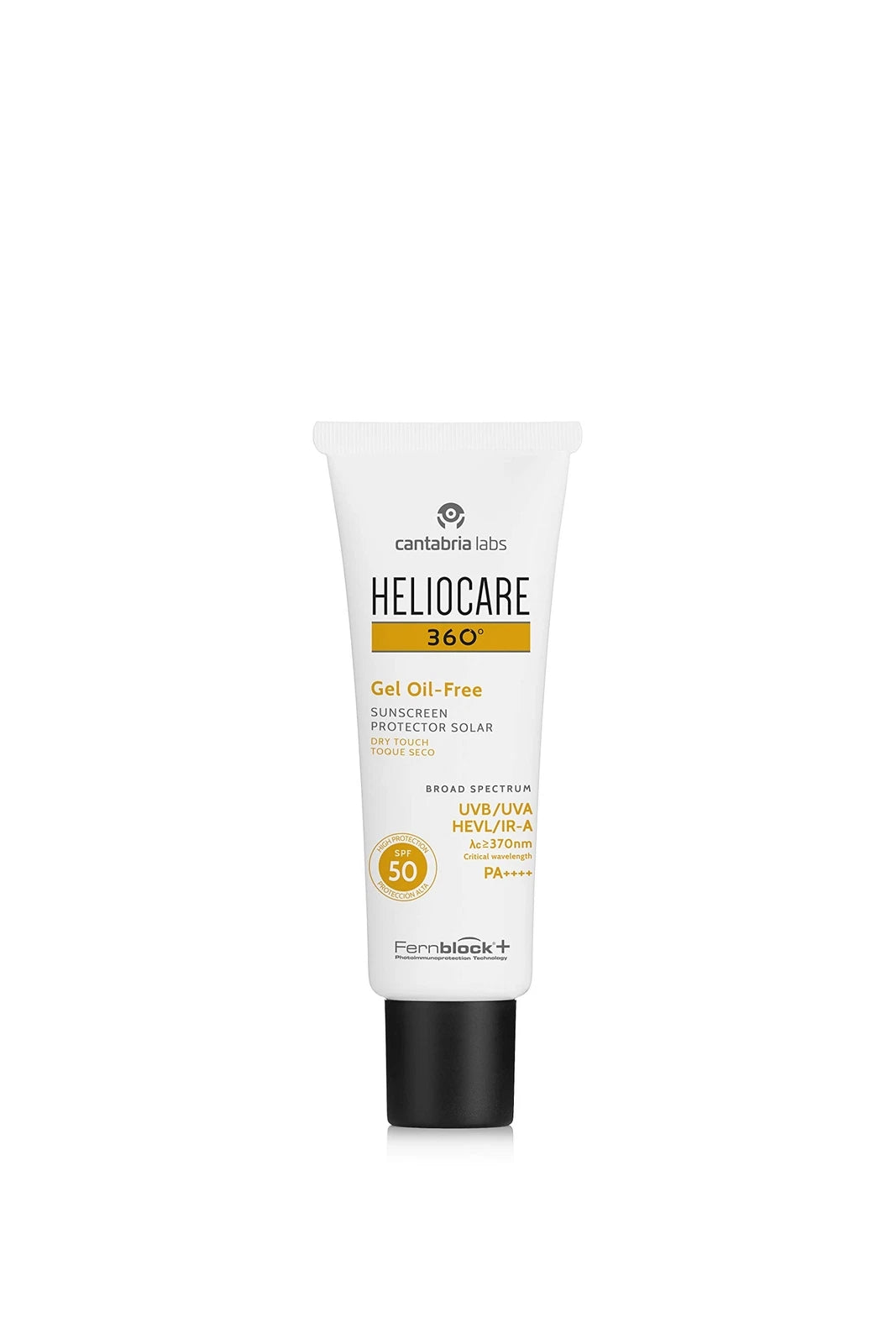 HELIOCARE OIL FREE GEL SPF 50 50ML