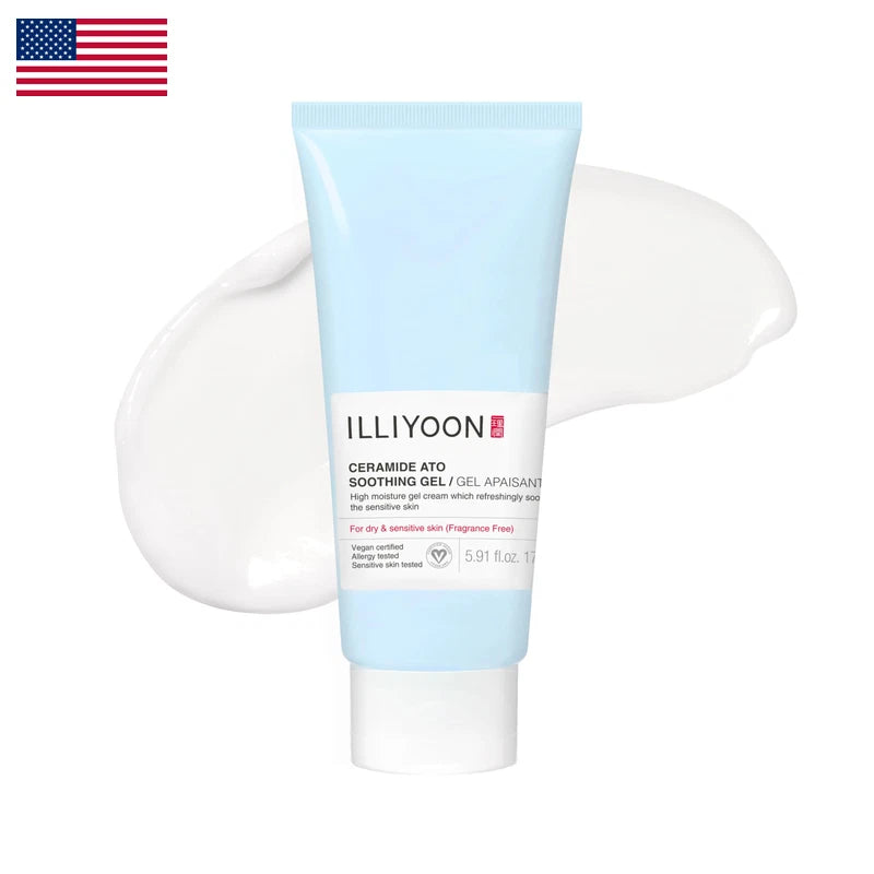 ILLIYOON ATO CERAMIDE GEL 10 FREE