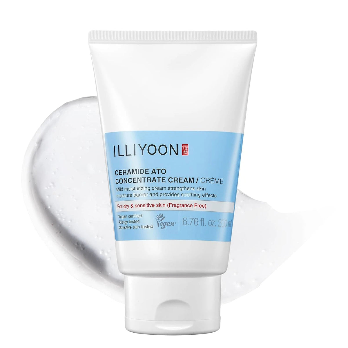 ILLIYOON CERAMIDE ATO LOTION 10FREE 50ML