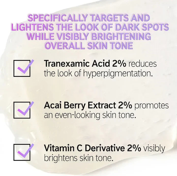 INKEYLIST TRENAXAMIC ACID SERUM 30ML