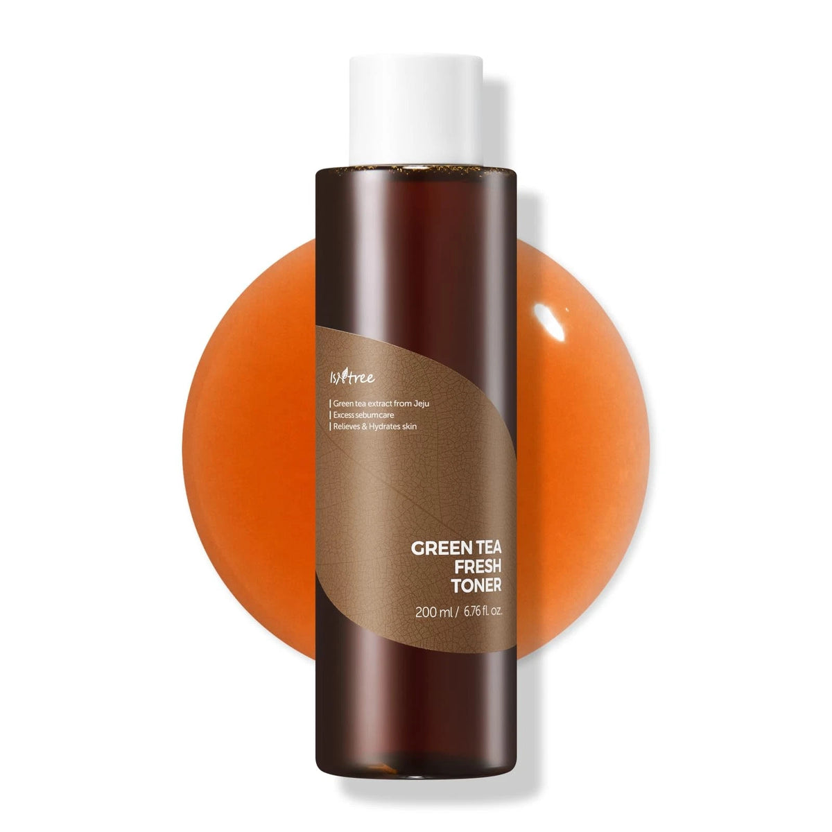 ISNTREE GREEN TEA FRESH TONER