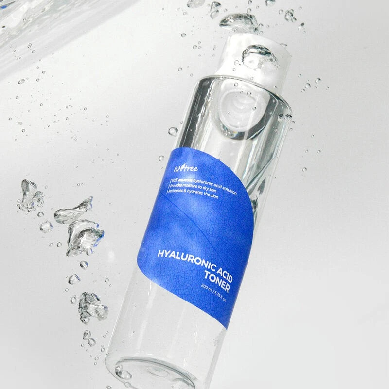 ISNTREE HYLARONIC ACID TONER