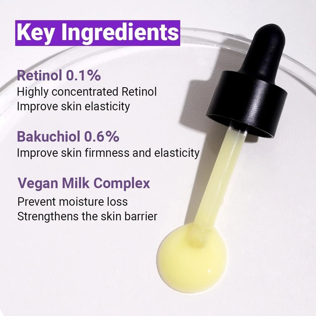 ISNTREE RETINOL EX SERUM