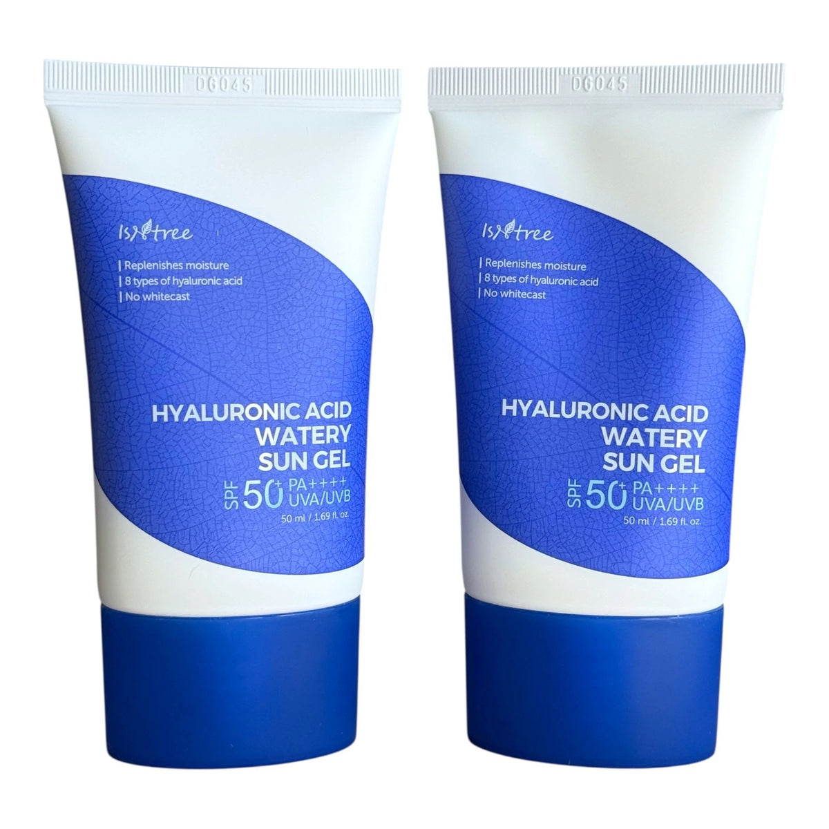ISNTREE WATERY SUN GEL TWIN PACK