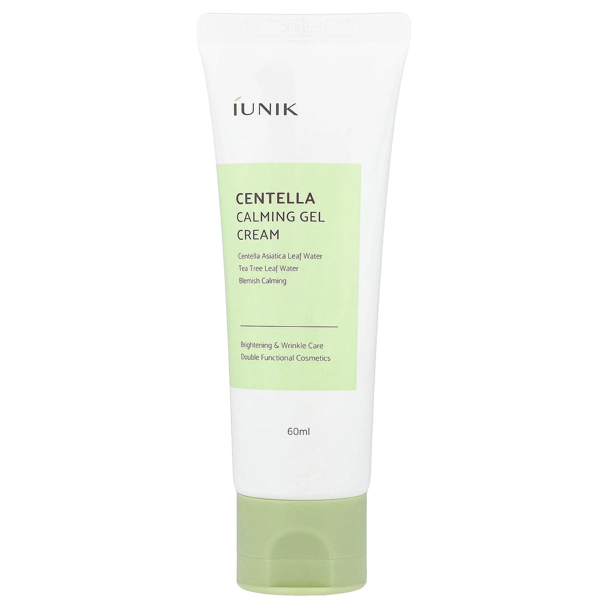 IUNIK CENTELLA CALMING GEL CREAM 60ML