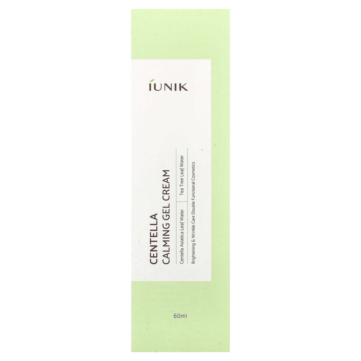 IUNIK CENTELLA CALMING GEL CREAM 60ML