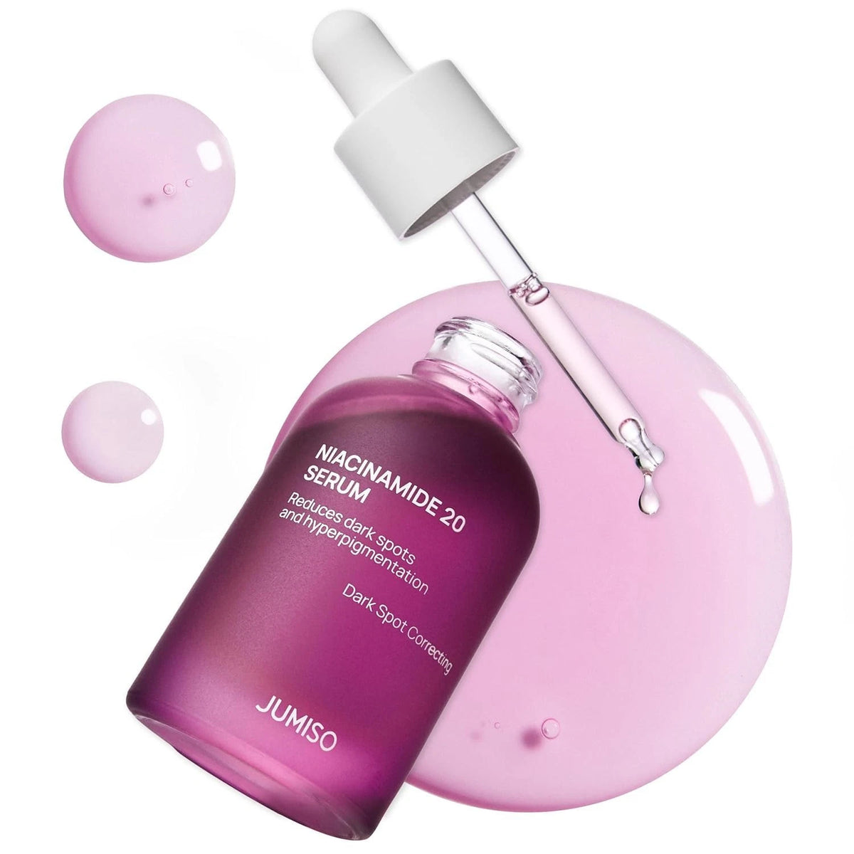 JUMISO NIACINAMIDE 20 SERUM 40ML