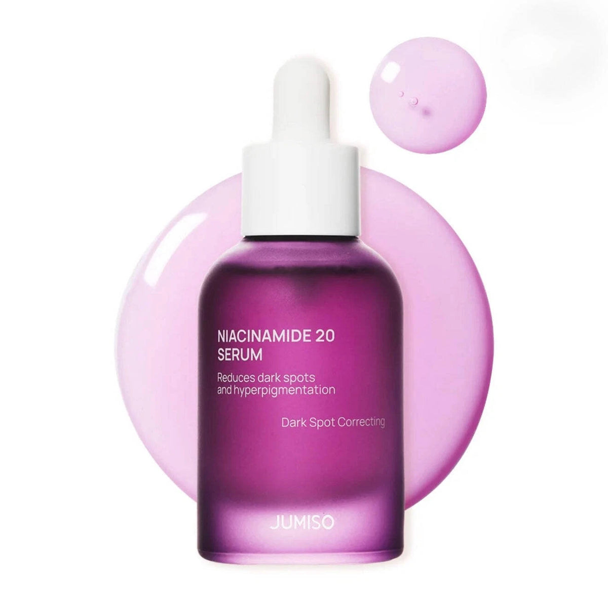 JUMISO NIACINAMIDE 20 SERUM 40ML