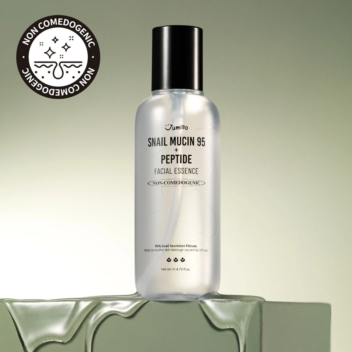JUMISO SNAIL MUCIN 95 + PEPTIDES ESSENCE 140ML