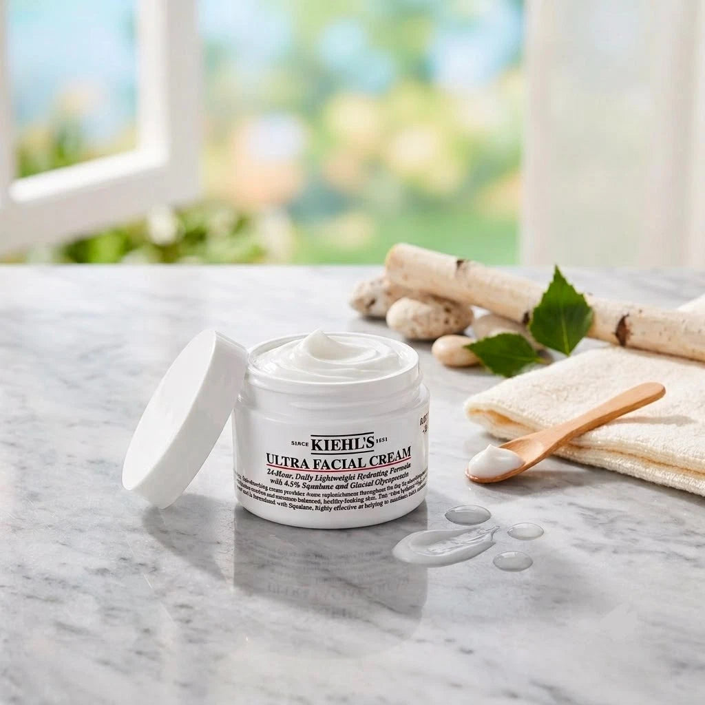 KIEHL'S SINCE 1851 ULTRA FACIAL MOISTURIZING CREAM SQUALENE