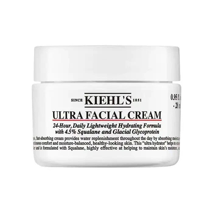 KIEHL'S SINCE 1851 ULTRA FACIAL MOISTURIZING CREAM SQUALENE