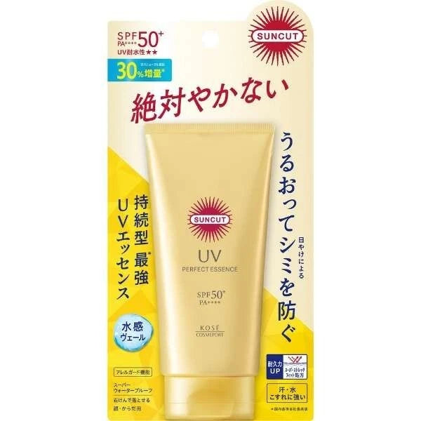 KOSE SUNCUT ESSENCE- 80ML