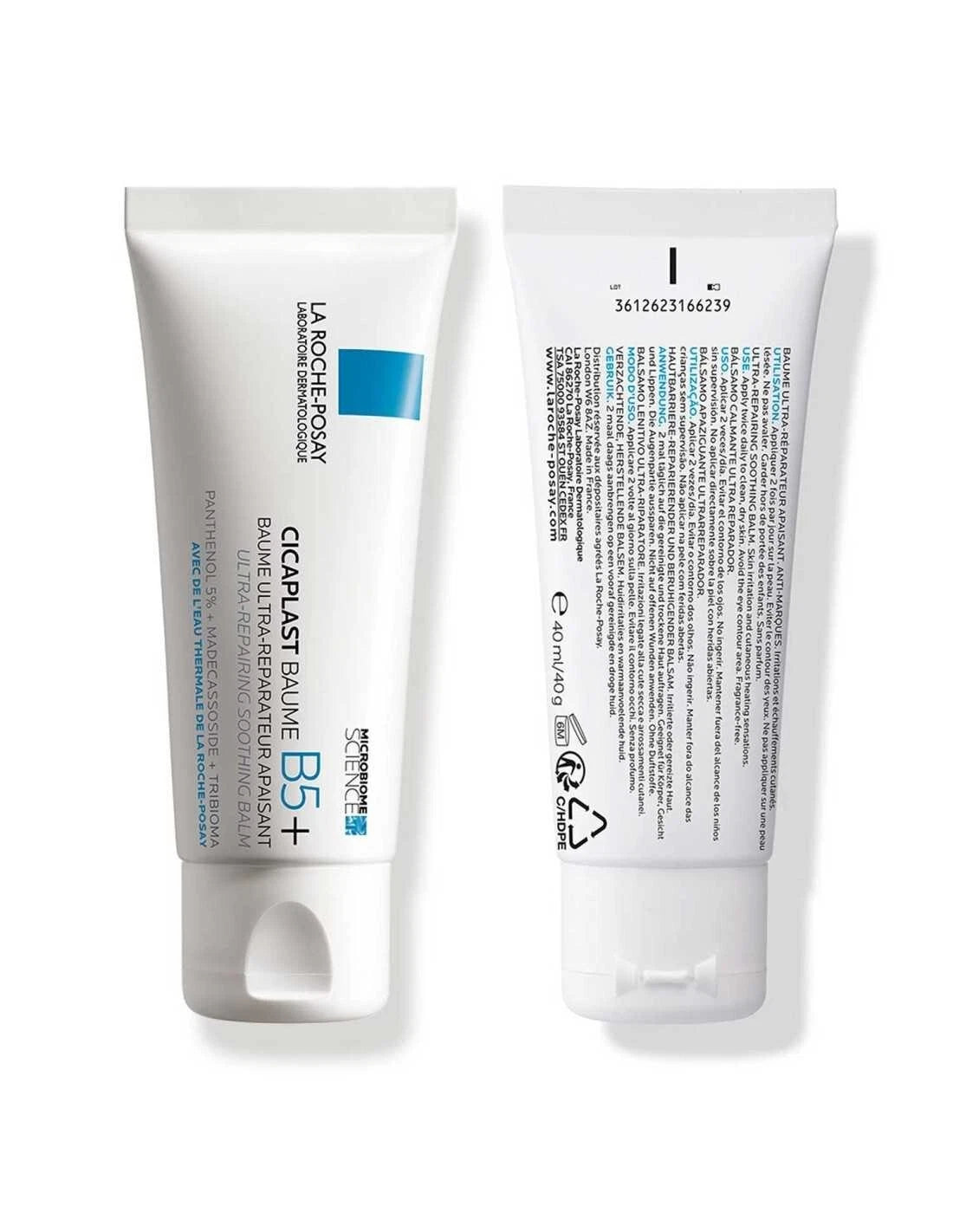 LA ROCHE POSAY CICAPLAST BAUME 40ML