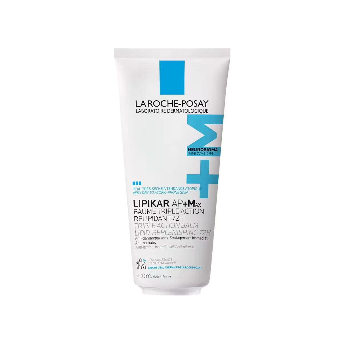 LA ROCHE POSAY LIPIKAR BAUME 200ML