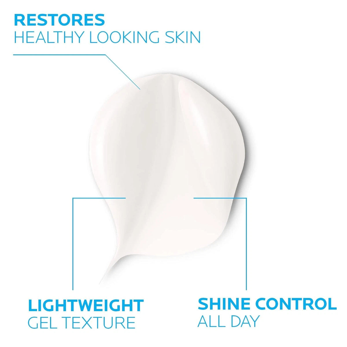 LA ROCHE POSAY TOLERAINE DOUBLE REPAIR MATTE MOISTURIZER