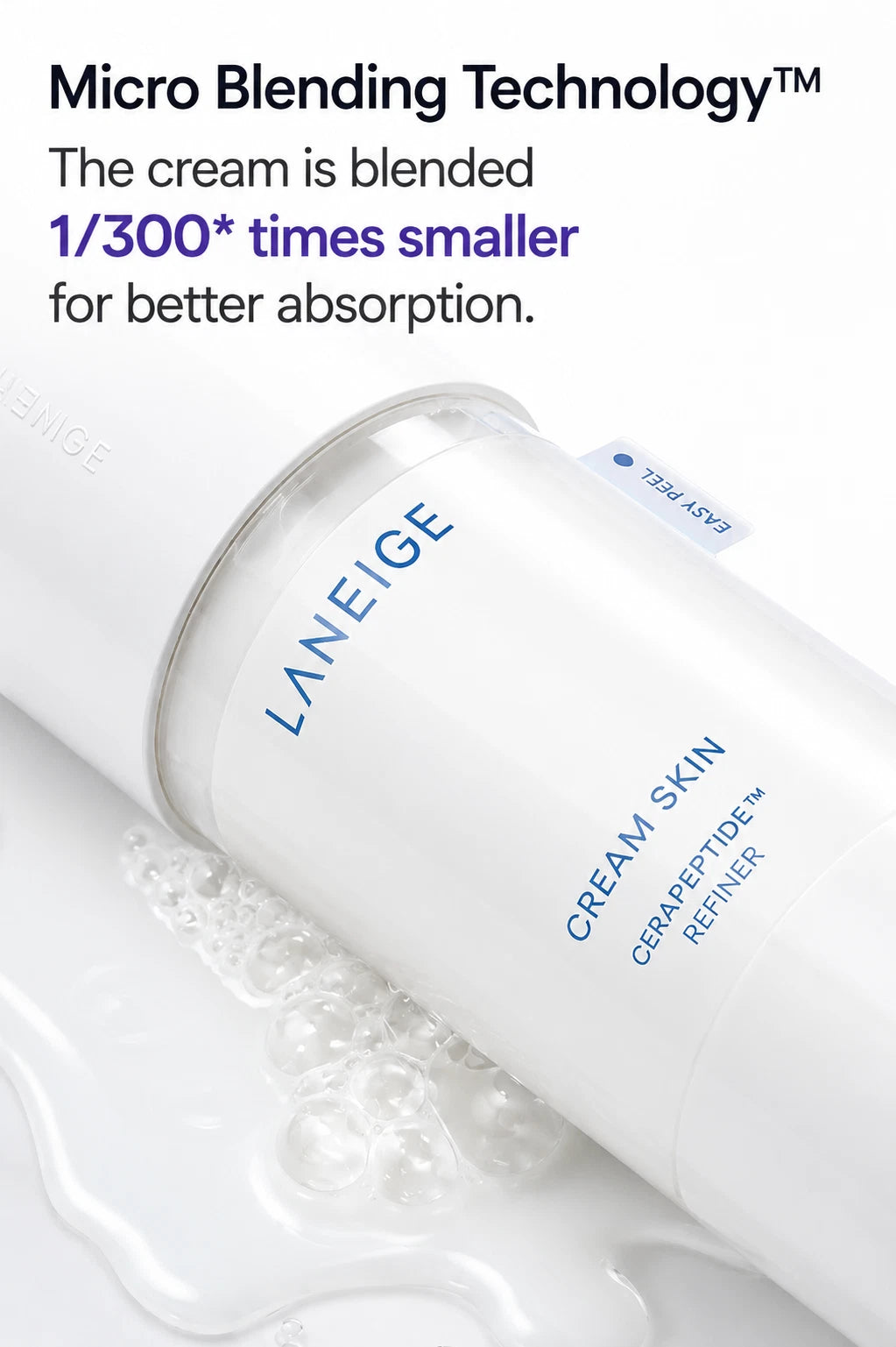 LANEIGE CREAM SKIN 170ML