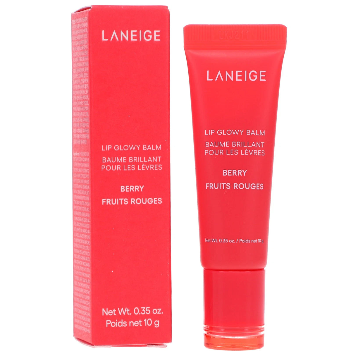 LANEIGE LIP GLOWY BALM - BERRY