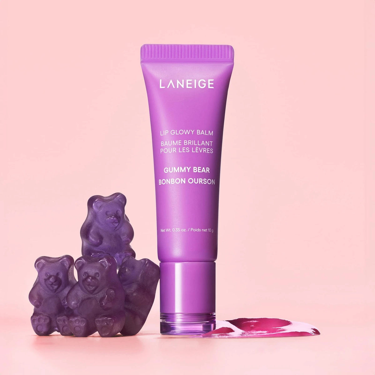 LANEIGE LIP GLOWY BALM - GUMMY BEAR