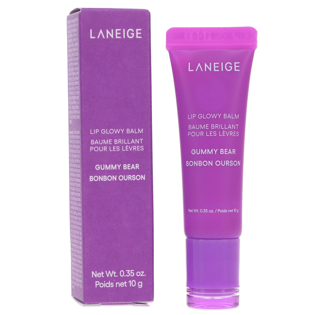 LANEIGE LIP GLOWY BALM - GUMMY BEAR