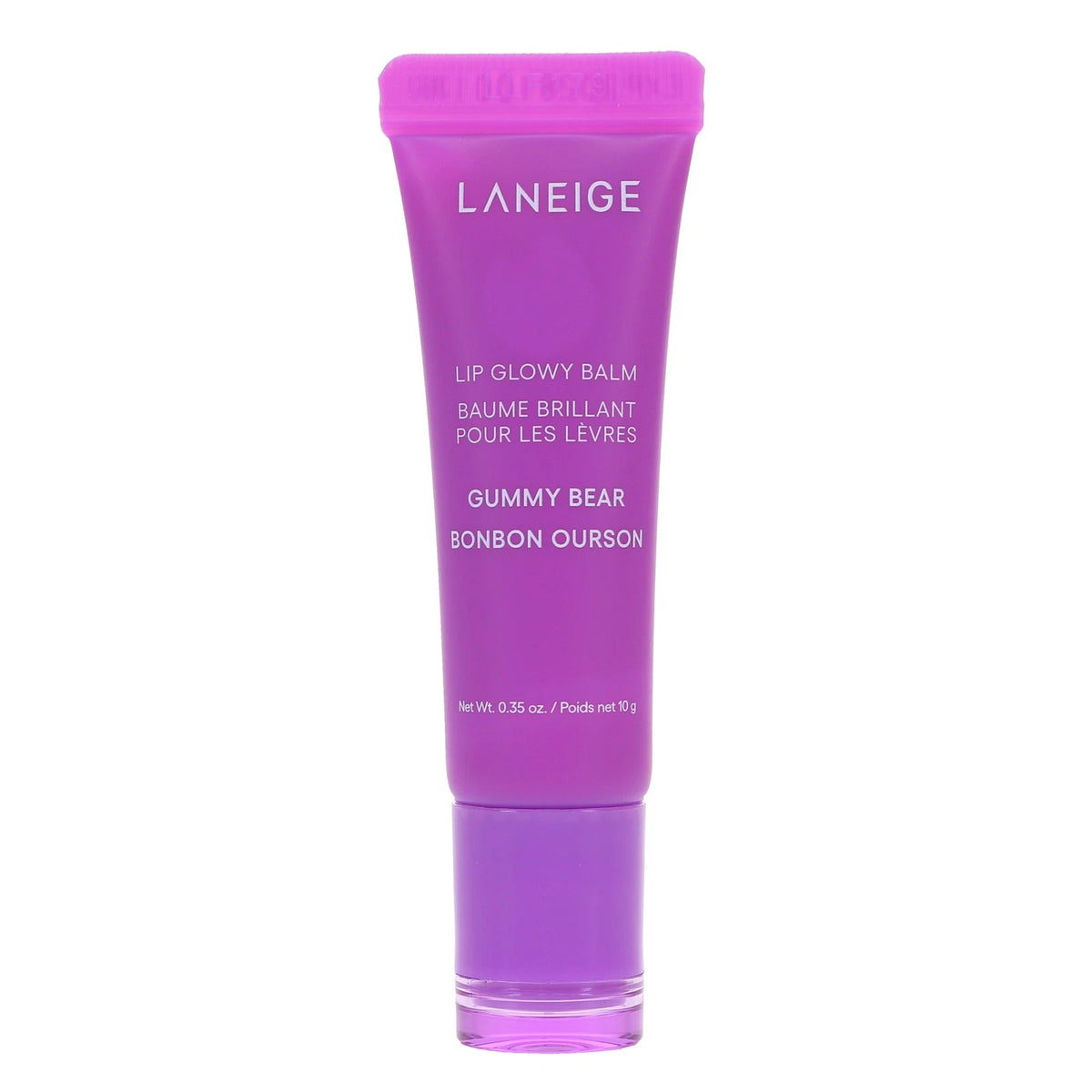 LANEIGE LIP GLOWY BALM - GUMMY BEAR