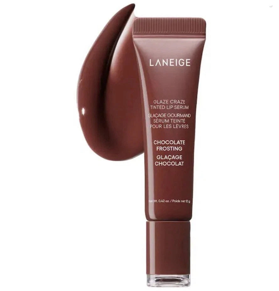 LANEIGE LIP SERUM-CHOCOLATE FROSTING