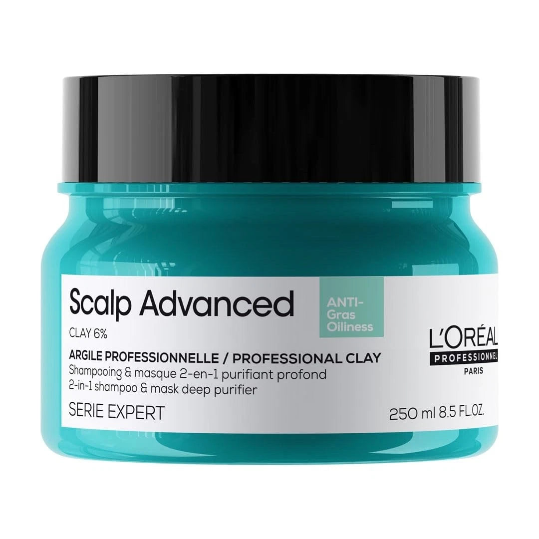 LOREAL SCALP ADVANCE MASK 250ml