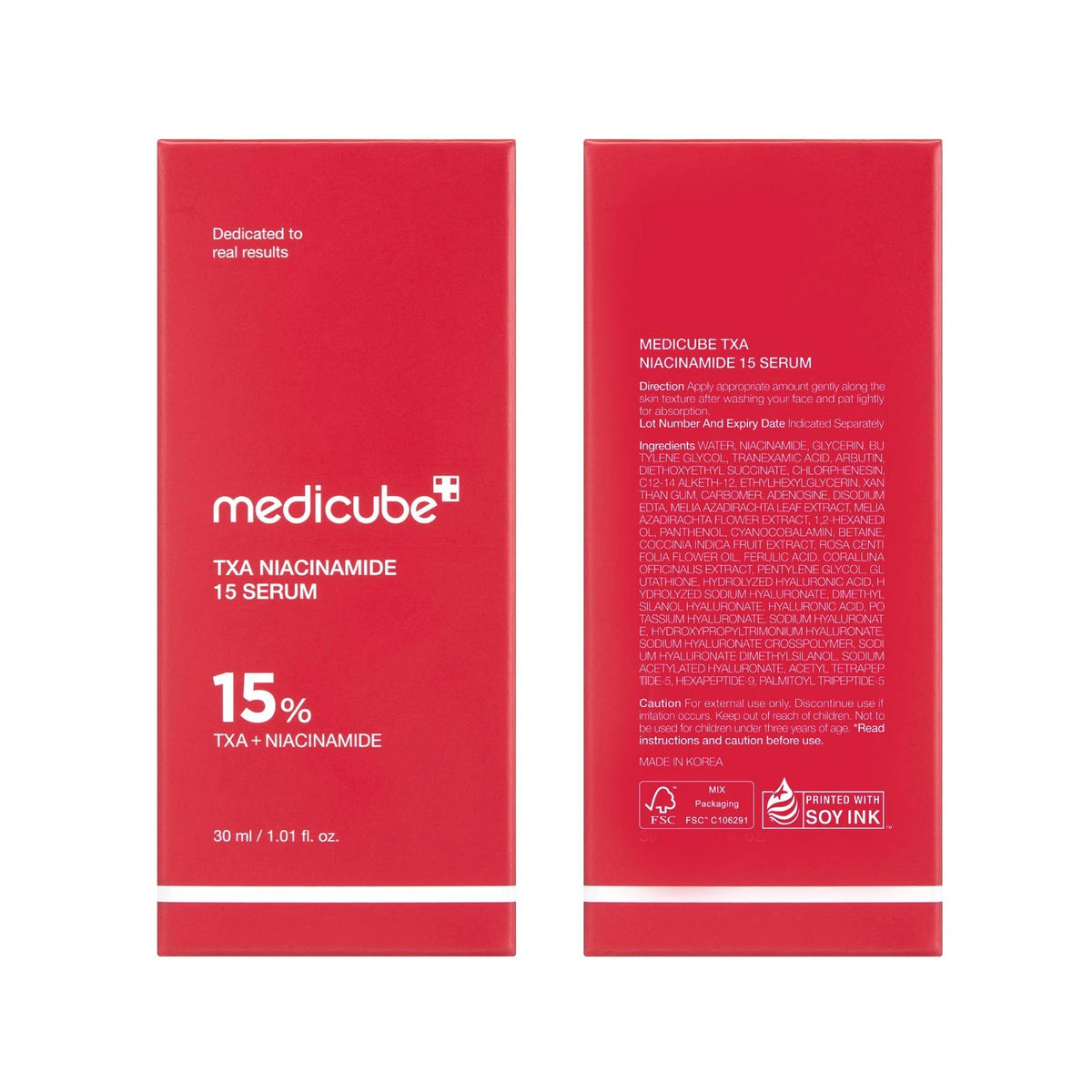 MEDICUBE TXA