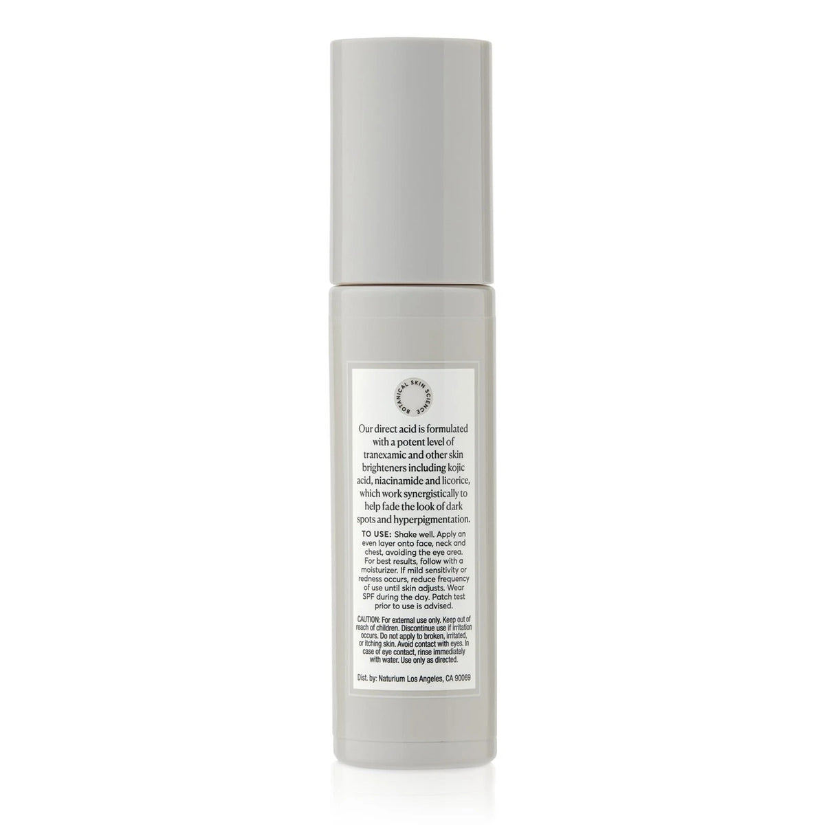 NATURIUM TRANEXAMIC TOPICAL ACID 5% - 30ML