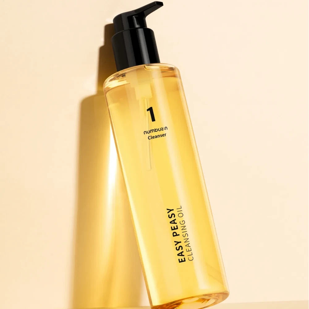NUMBUZIN NO.1 EASY PEASY CLEANSING OIL