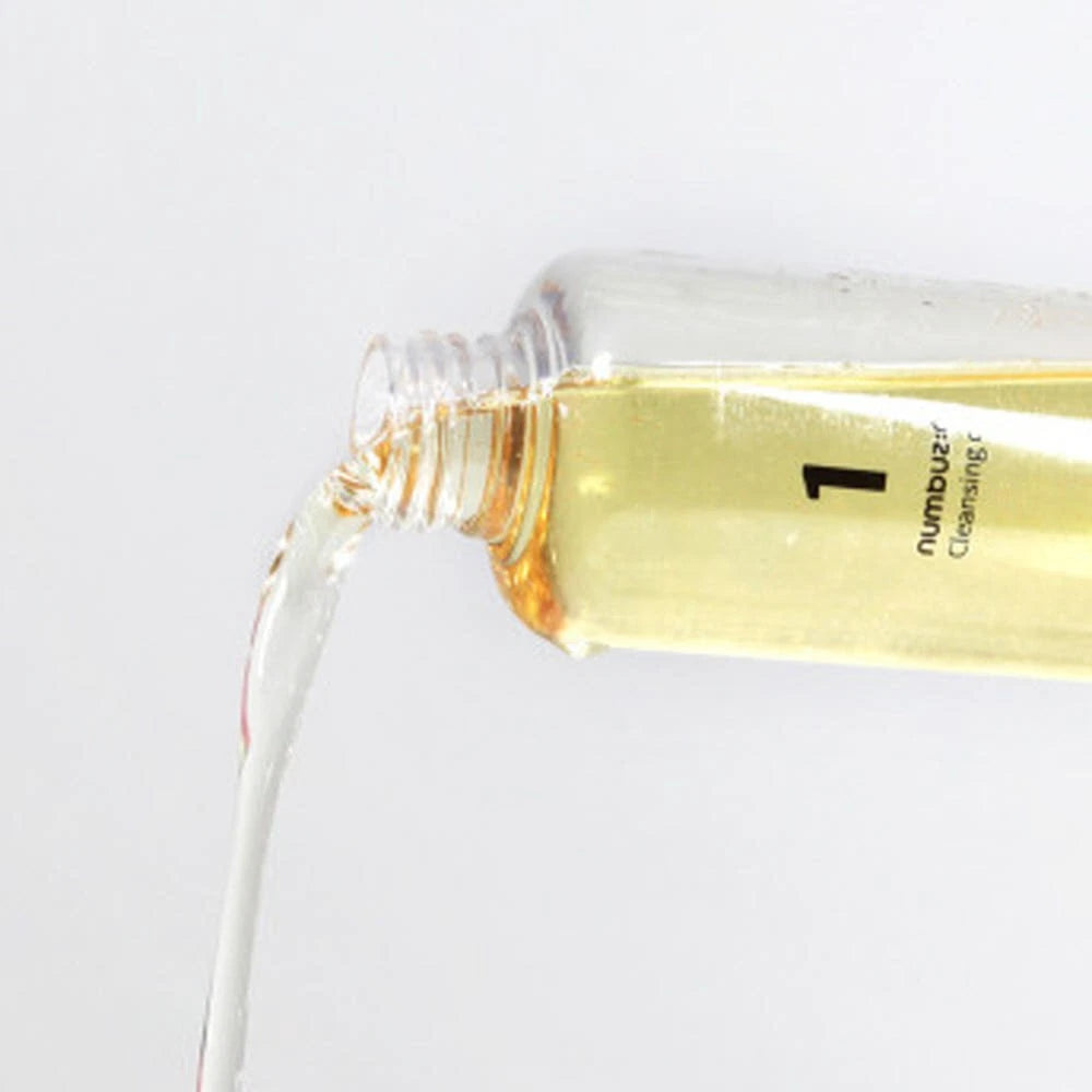 NUMBUZIN NO.1 EASY PEASY CLEANSING OIL