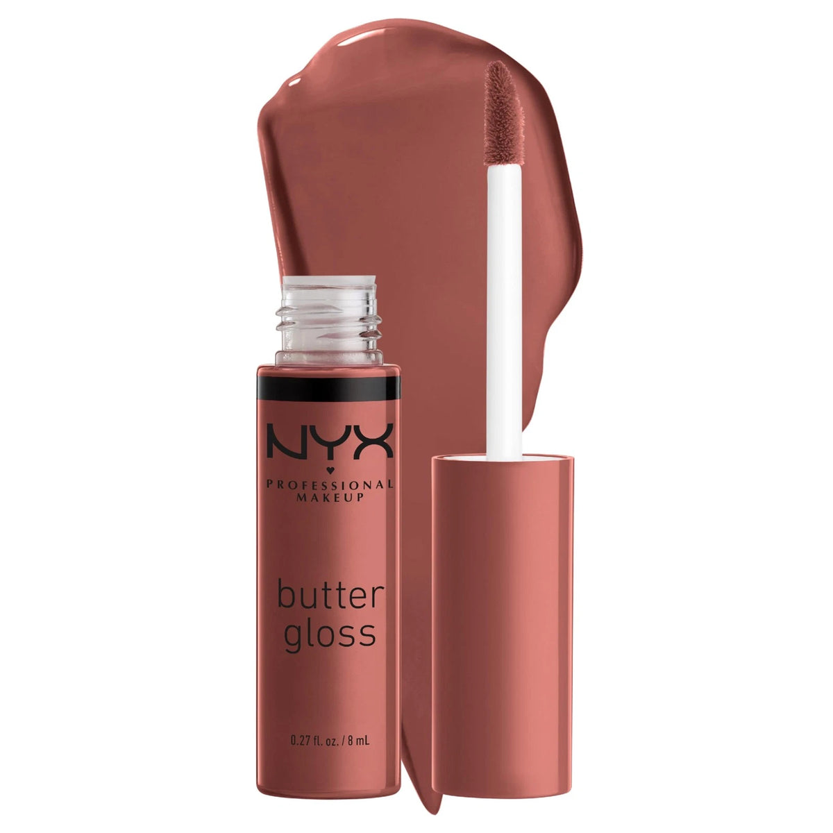 NYX BUTTER GLOSS- PRALINE