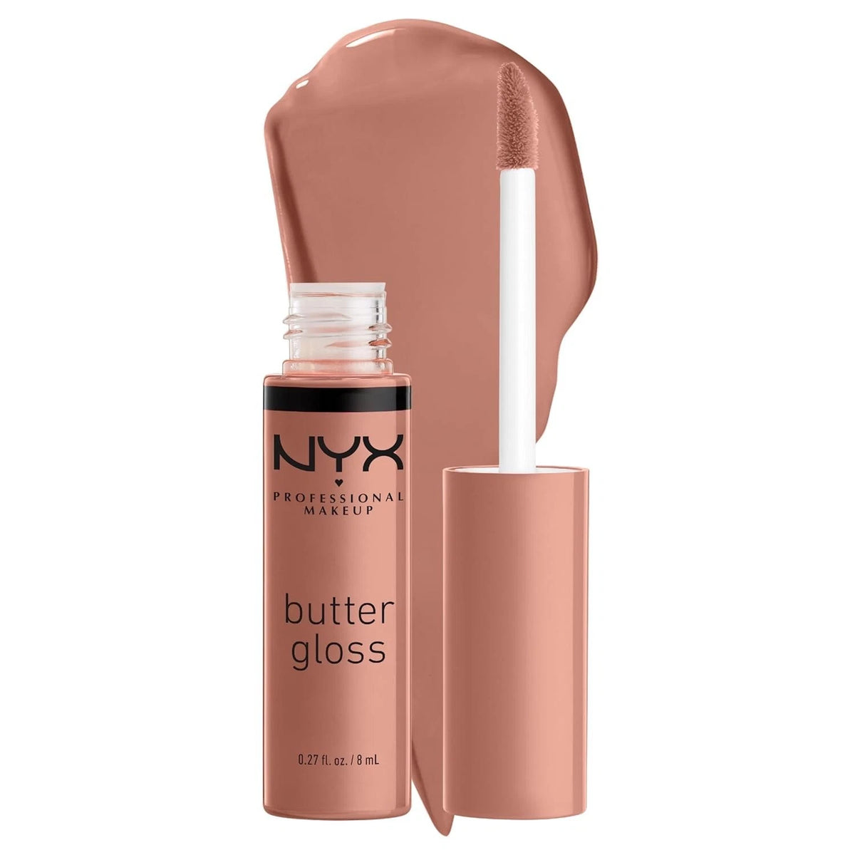 NYX BUTTER GLOSS-MADELEINE