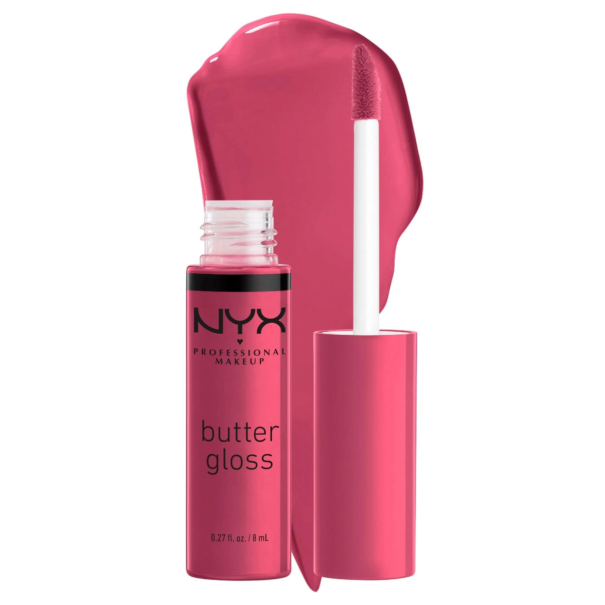 NYX LIP GLOSS - STRAWBERRY CHEESECAKE