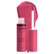 NYX LIP GLOSS - STRAWBERRY CHEESECAKE