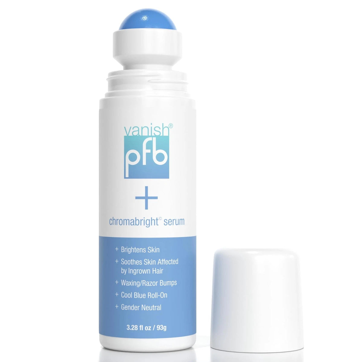 PFB VANISH CHROMABRIGHT 93G