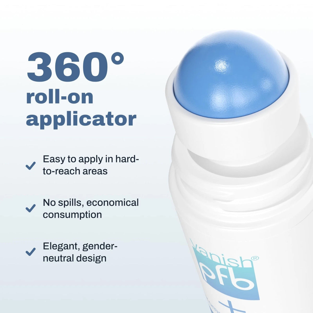 PFB VANISH CHROMABRIGHT 93G