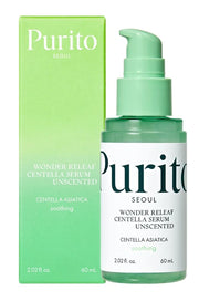 PURITO WONDER RELEAF CENTELLA UNSCENTED SERUM 60ml