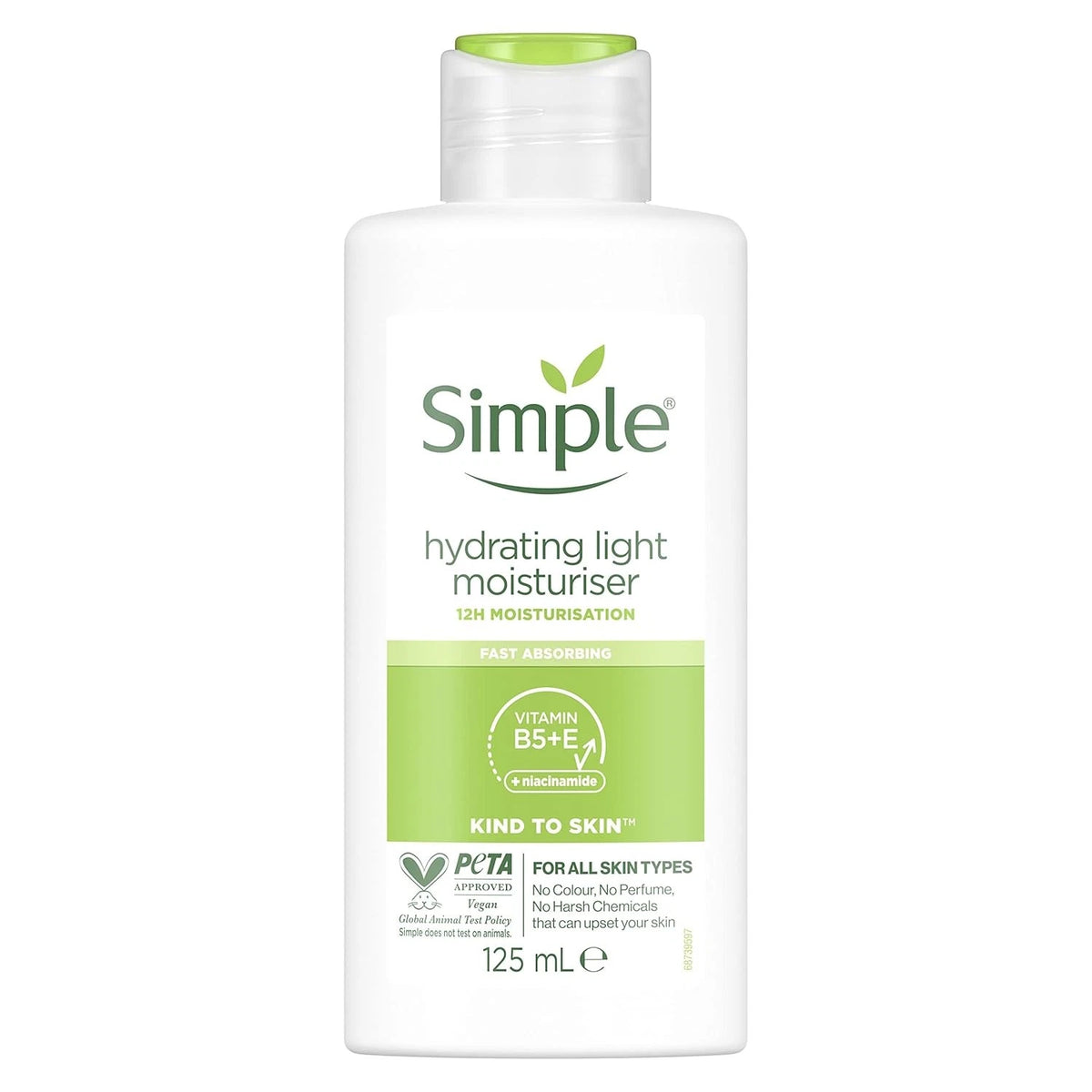 SIMPLE HYDRATING LIGHT MOISTURIZER