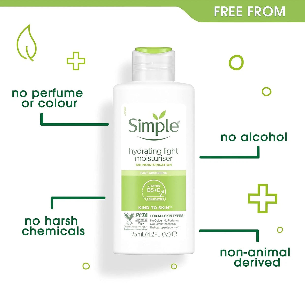 SIMPLE HYDRATING LIGHT MOISTURIZER