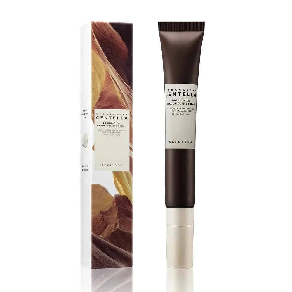 SKIN 1004 MADAGASCAR CENTELLA PROBIO-CICA BAKUCHIOL EYE CREAM 20ML