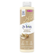 ST. IVES SHEA BUTTER AND OATMEAL 700ML